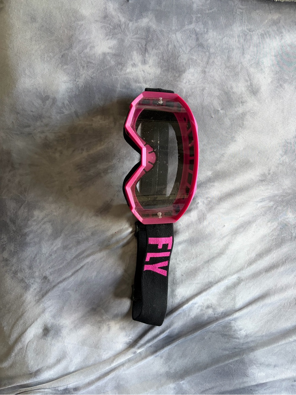 Women’s fly off-roading goggles